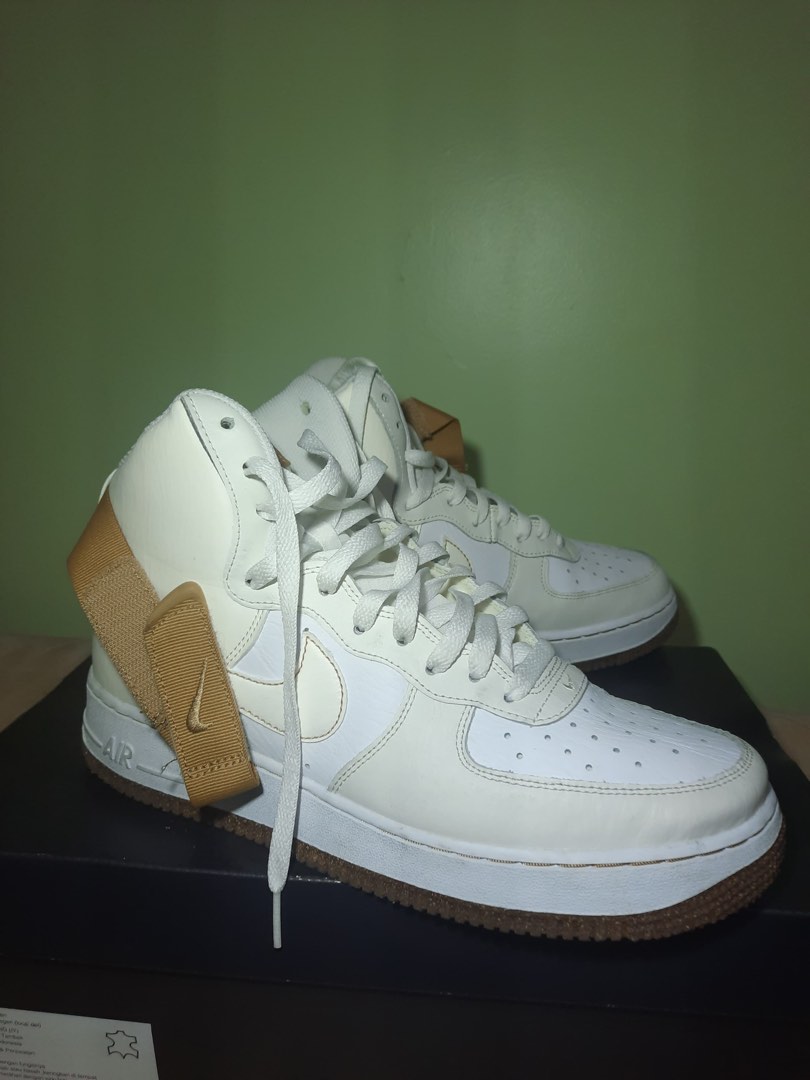 footlocker air force one blanche