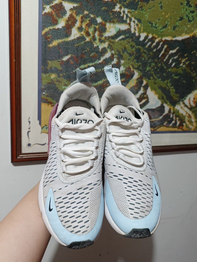 Nike Air Max 270 Women s Fashion Footwear Sneakers on Carousell
