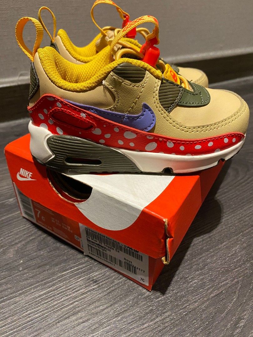 Nike hotsell 95 kids