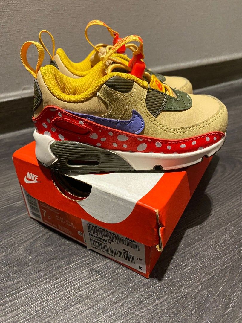 Nike Air Max 90 Kids Babies Kids Babies Kids Fashion on