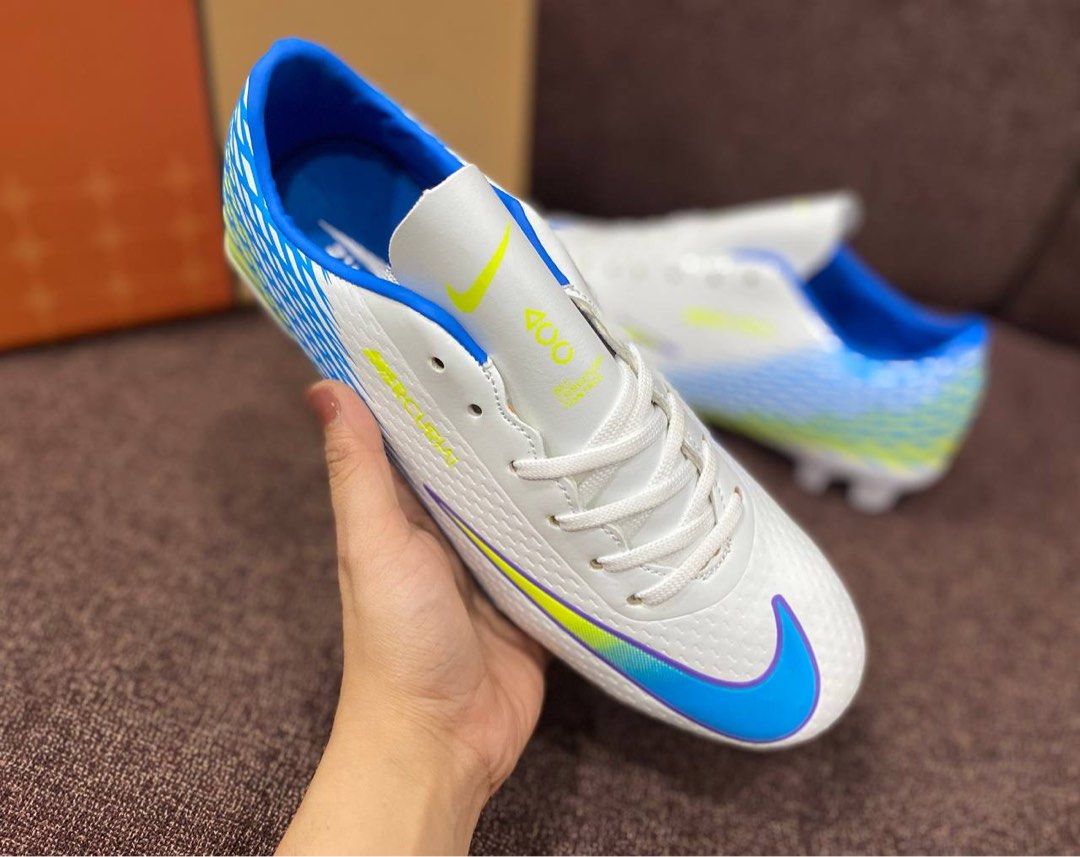 NIKE AIR ZOOM BOOTS SHOES, Men's Fashion, Footwear, Boots on Carousell