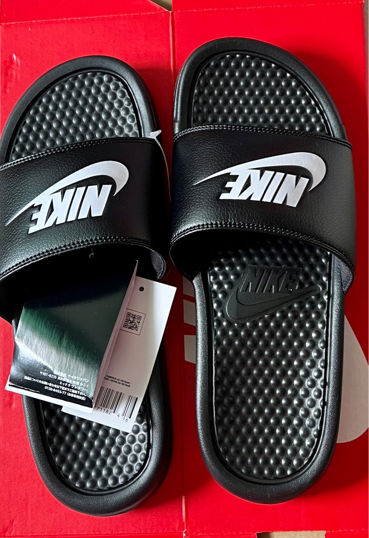 benassi jdi slippers