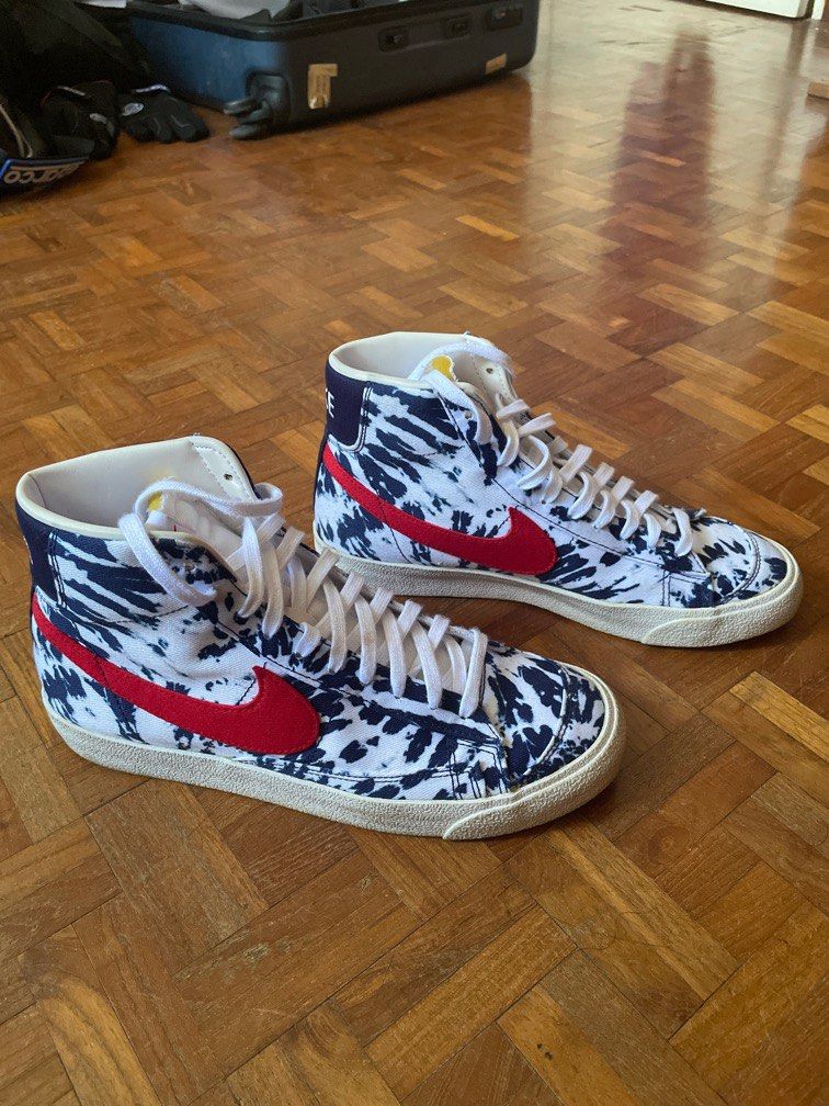 nike blazer tie