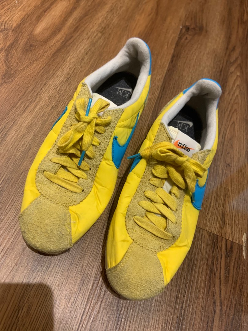 Nike Cortez Men s Fashion Footwear Sneakers on Carousell