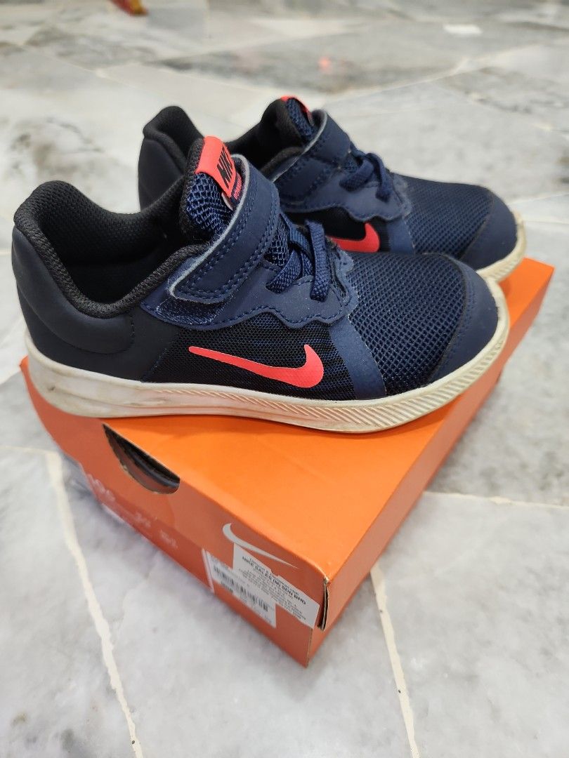Nike downshifter deals 8 size 3