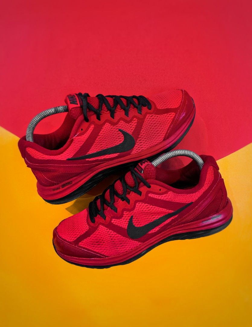 Dual fusion run on sale 3