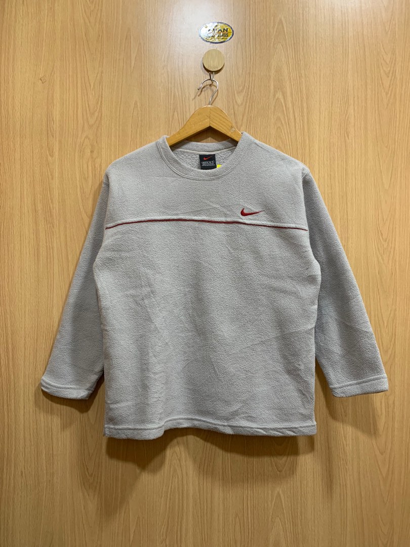 nike foundation fleece jacket