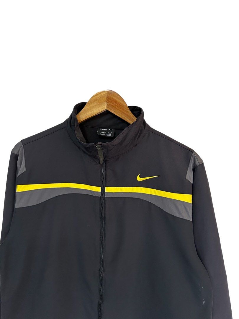 Nike golf waterproof jacket sales