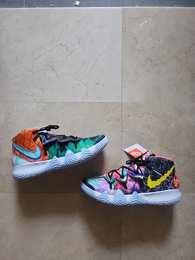 Kyrie Hybrid Kybrid S2 On Feet NIKE KYBRID S2 FOSSIL STONE KYRIE