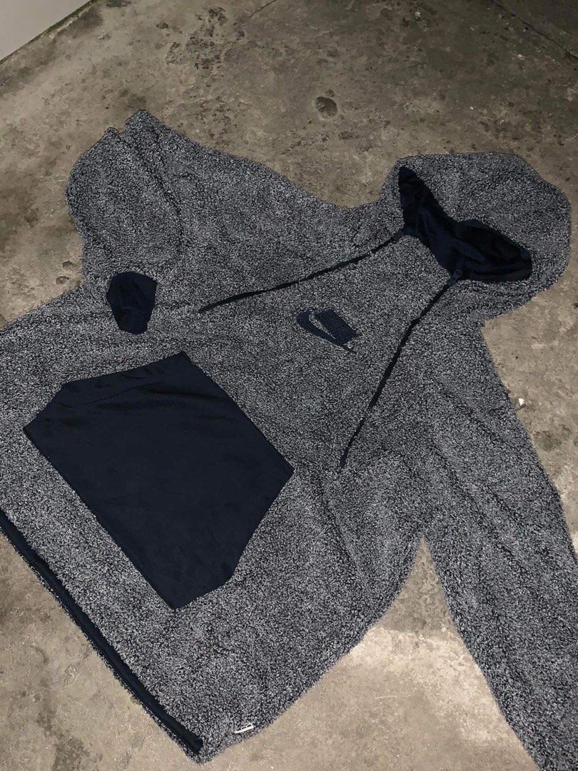 nike nsw sherpa jacket