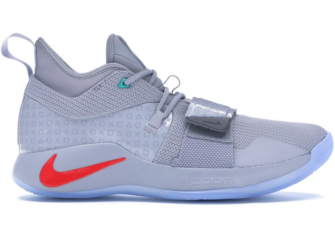 Paul george playstation grey on sale