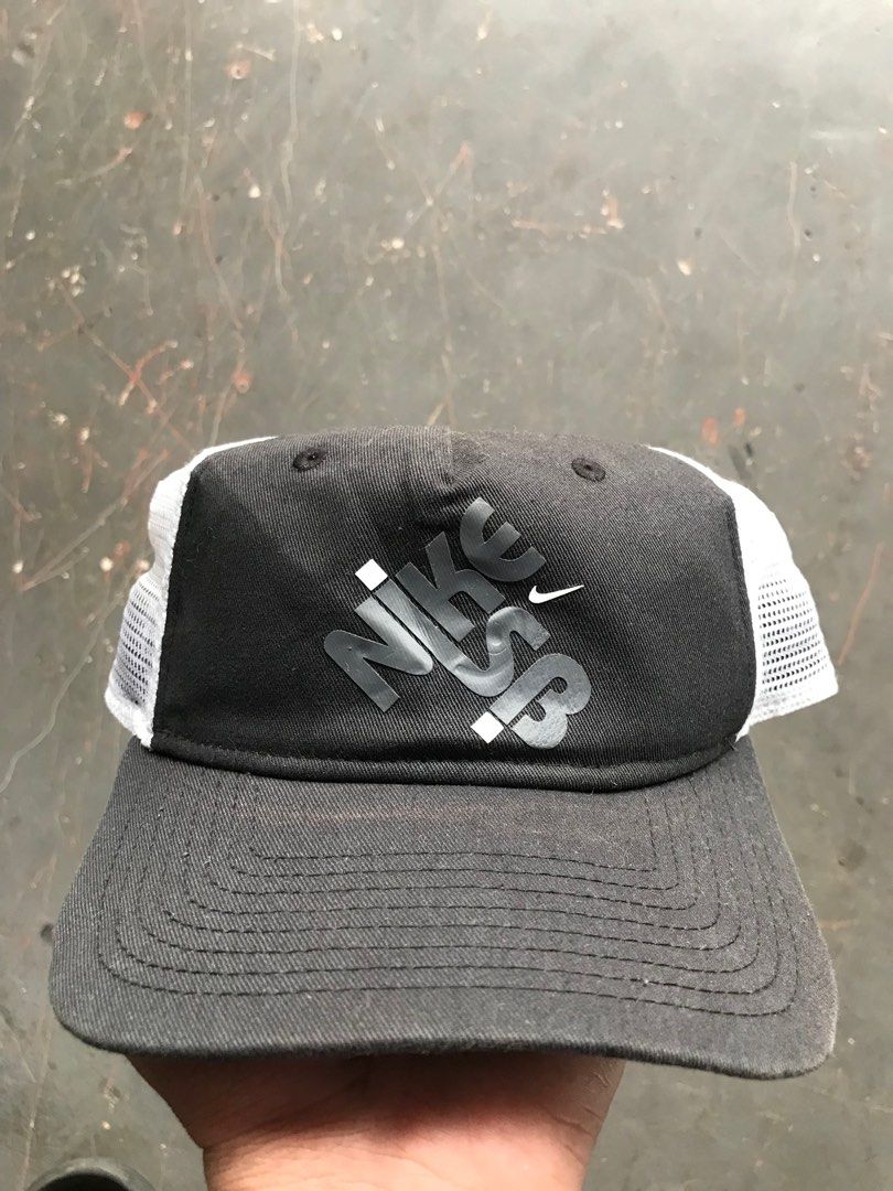 Gorras nike sales sb negras