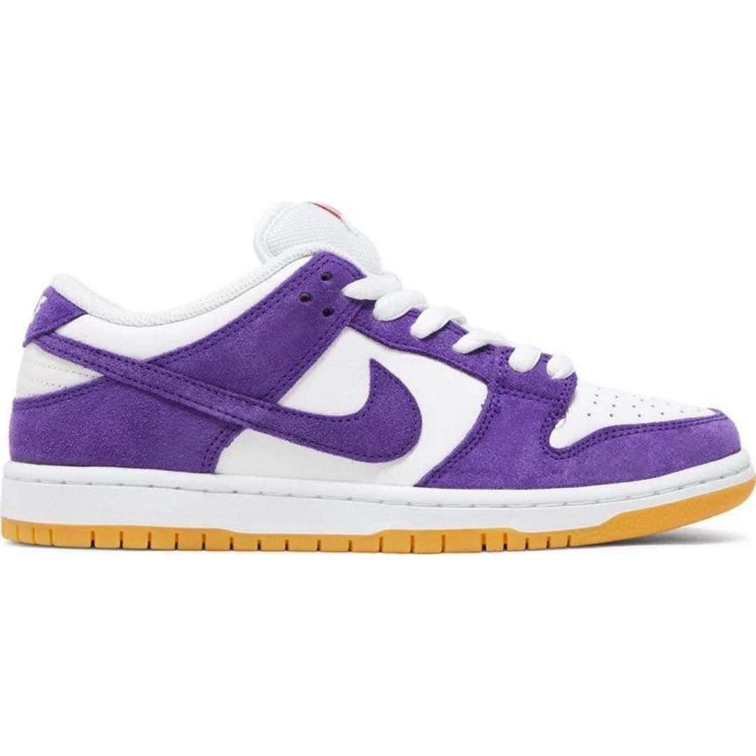 Purple orange clearance nike