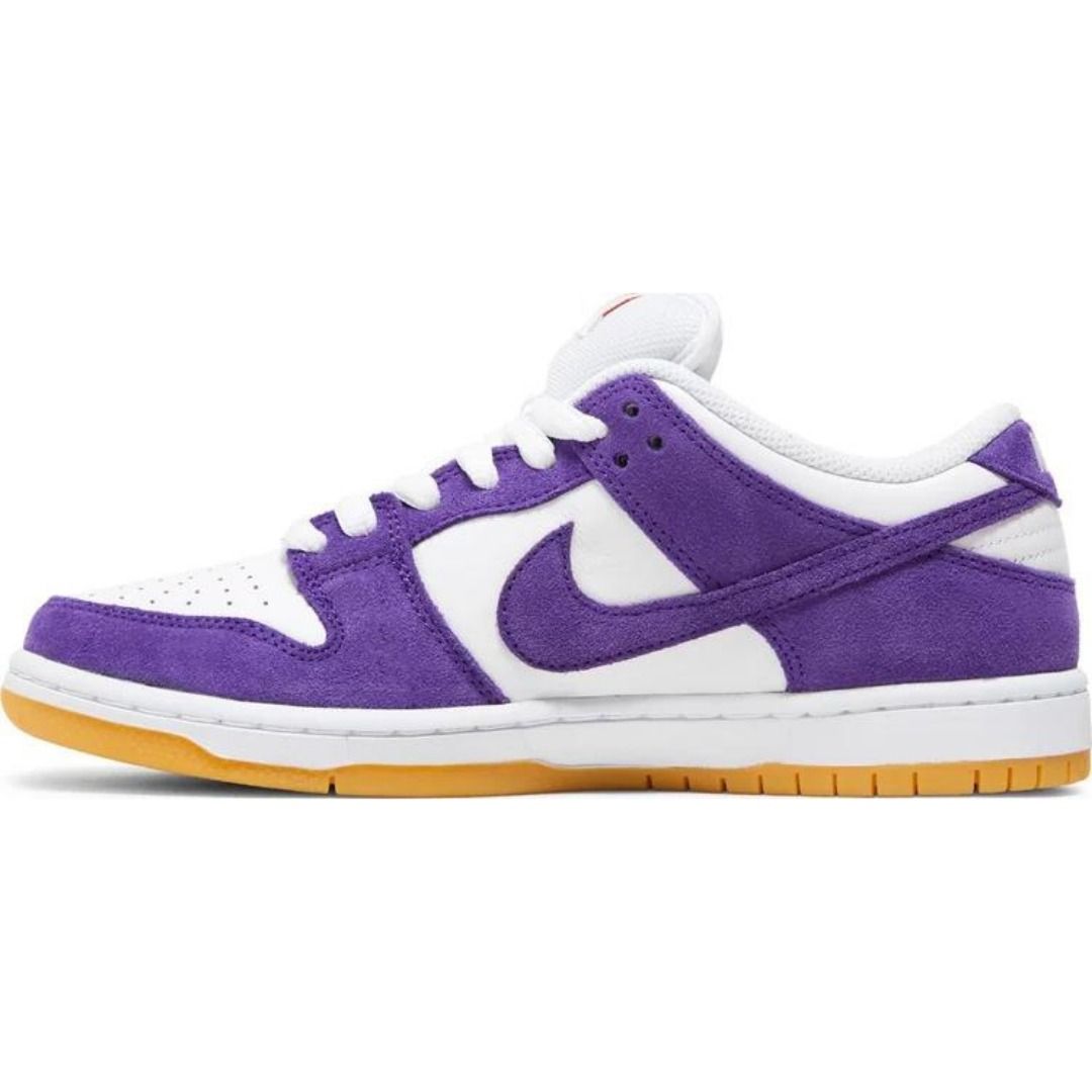 Purple hotsell nike tennis