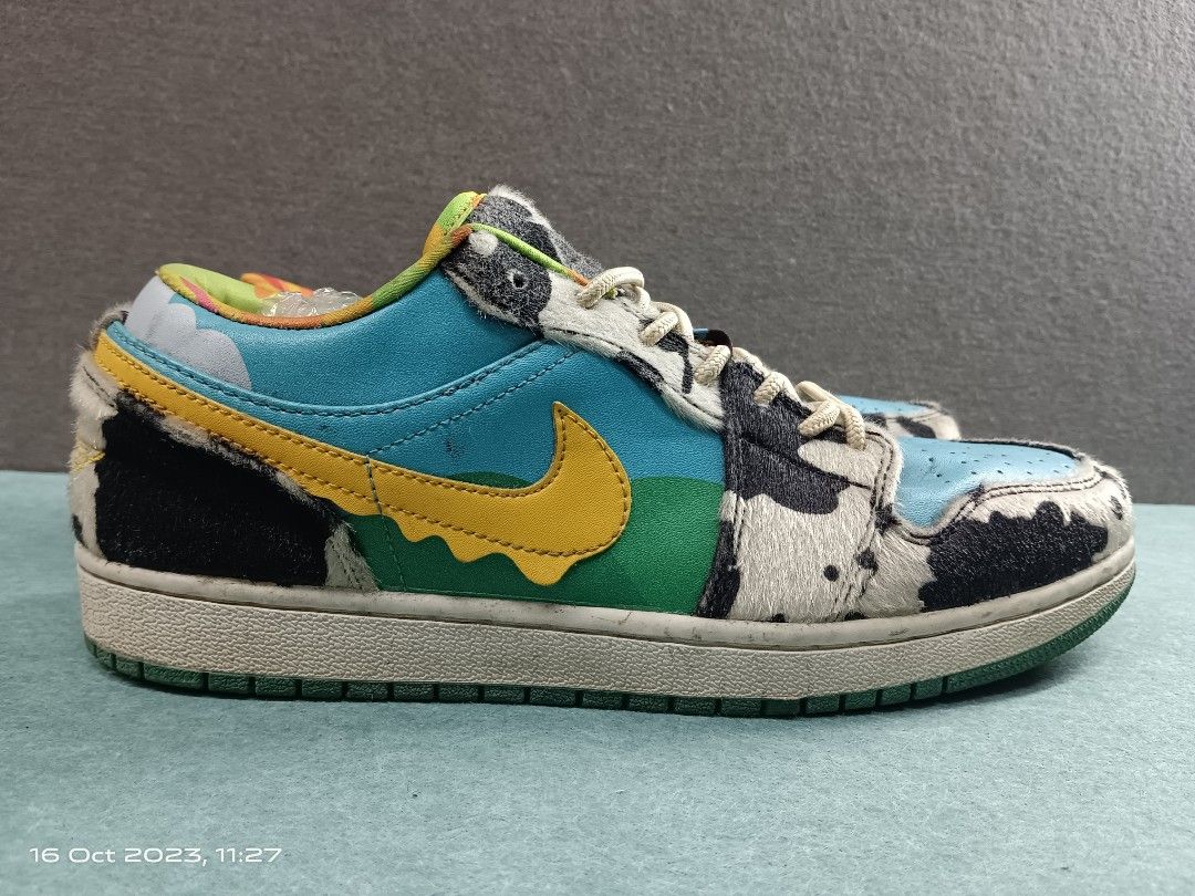 Nike air jordan ben and hotsell jerry