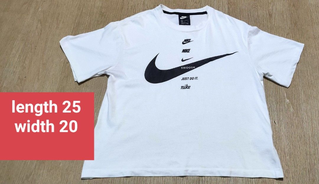 Nike, Shirts