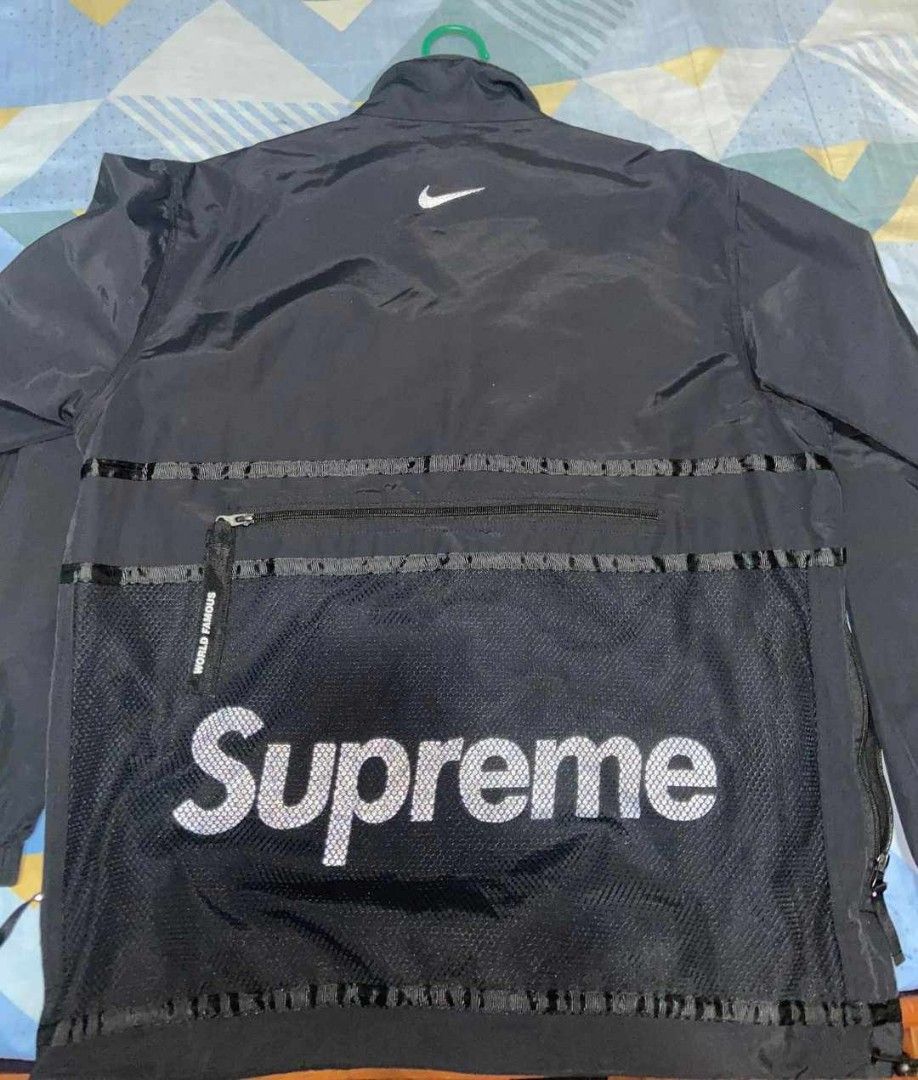 Nike supreme windbreaker online