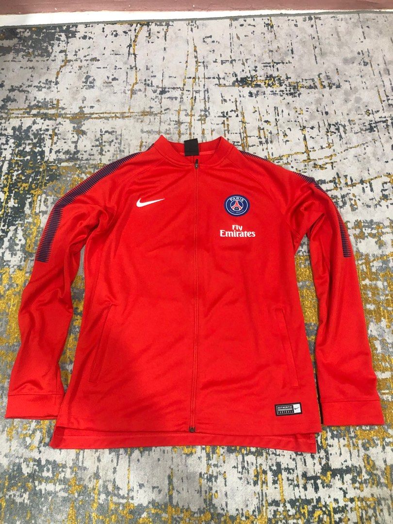 Nike psg top sweater