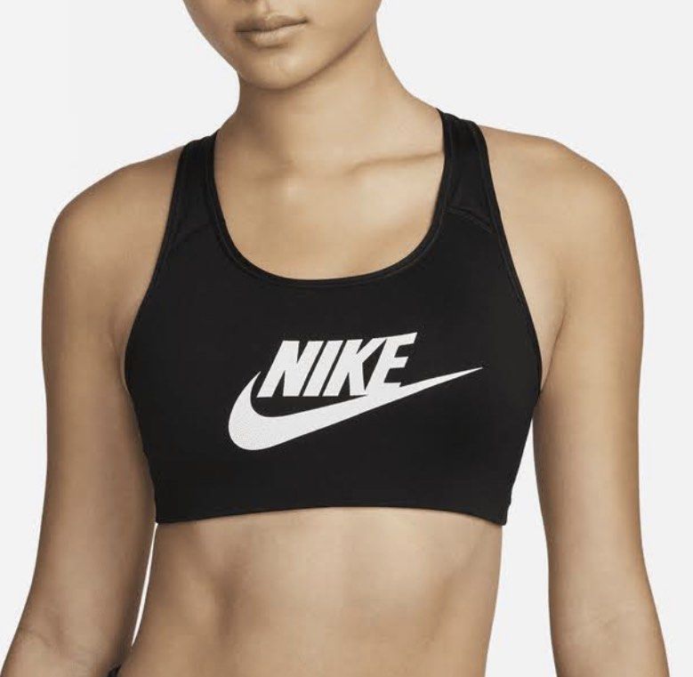 Nike Swoosh Light Support Sports Bra, Women's Fashion, Activewear on  Carousell