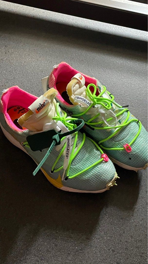 Nike x Off White Vapor Street Size US8 Women s Fashion