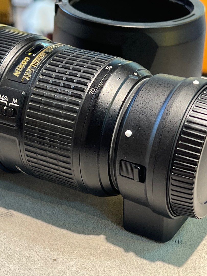 組合價* Nikon AF-S 24-70mm F2.8 G ED 配FTZ 轉接環標準恆定大光圈大 