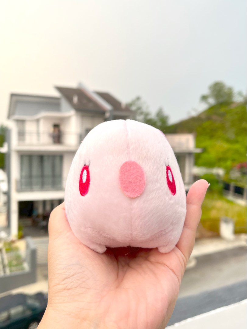 Nintendo Pokemon Munna Small Plush Hobbies Toys Toys Games on Carousell