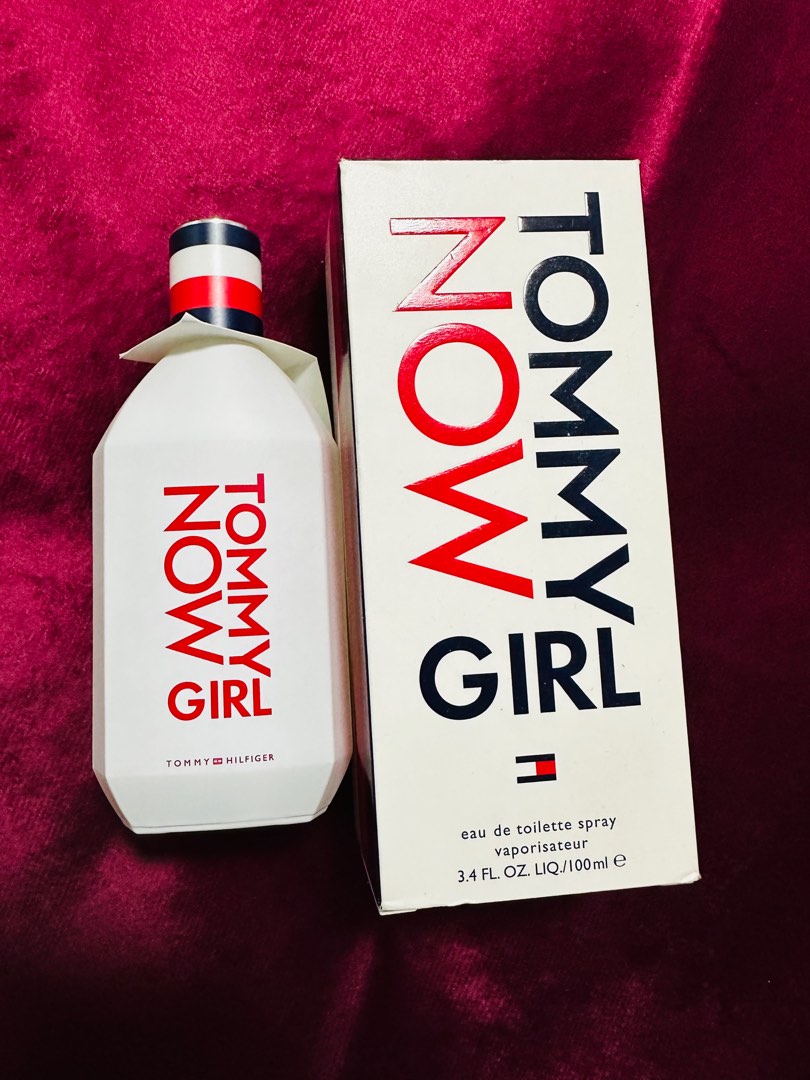 tommy girl now review