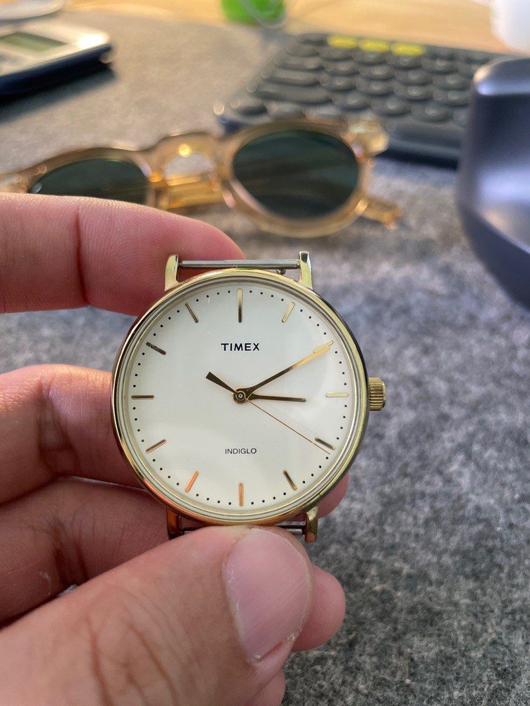 NO STRAP Timex CR2016 Men s Fashion Watches Accessories