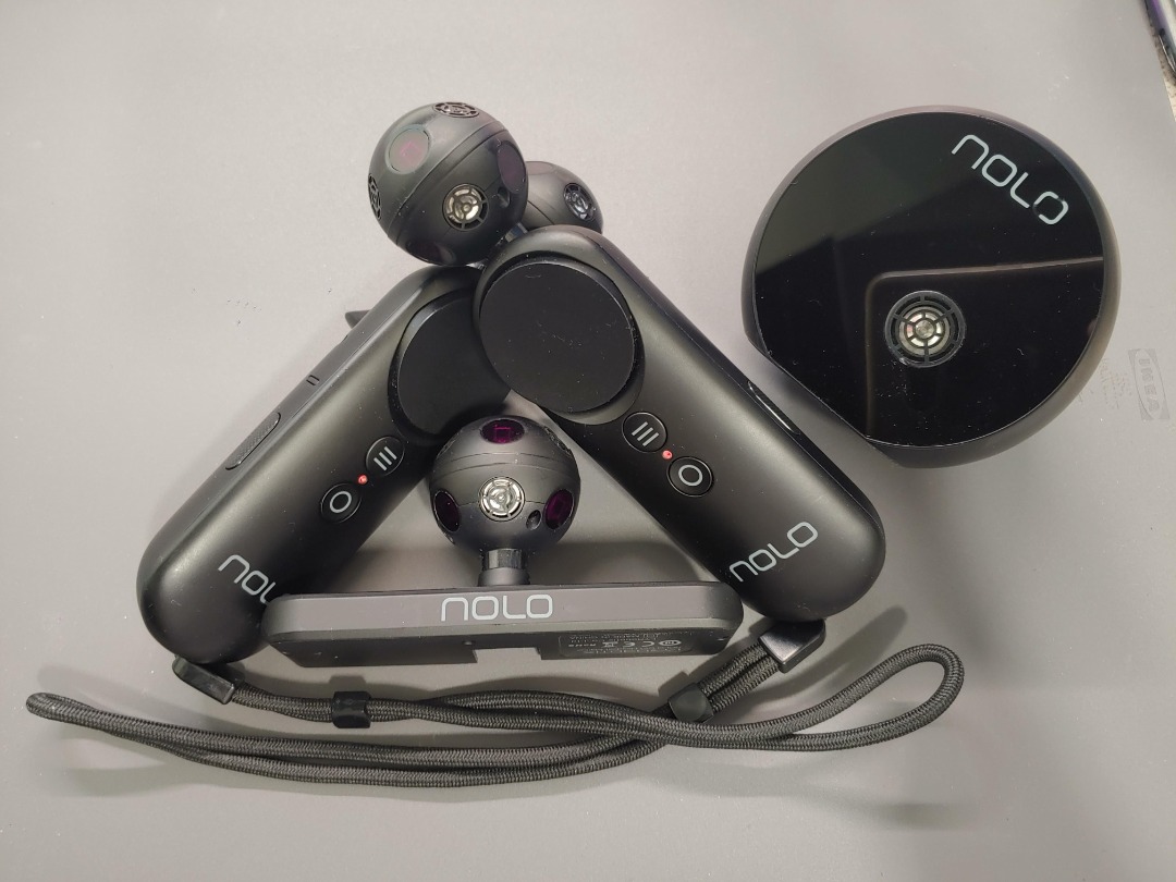 Nolo psvr 2025