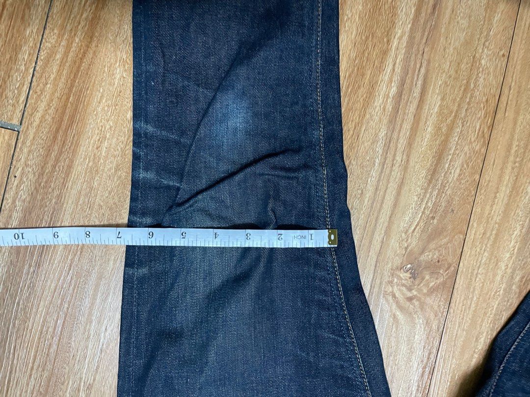 Nudie lean dean sizing clearance