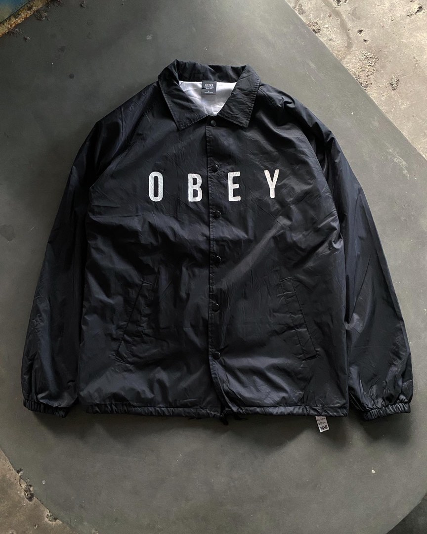 Jaket obey top