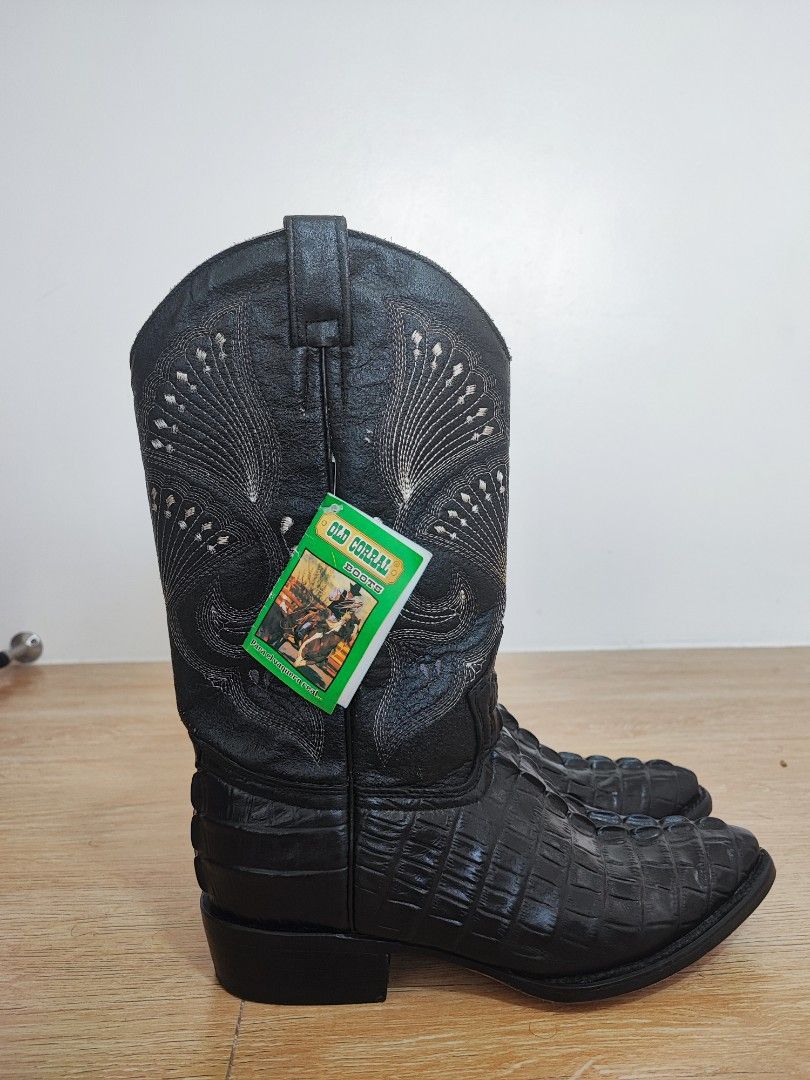 Old Corral Cowboy shoes original