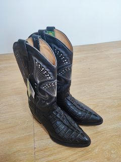 Old Corral Cowboy shoes (original)