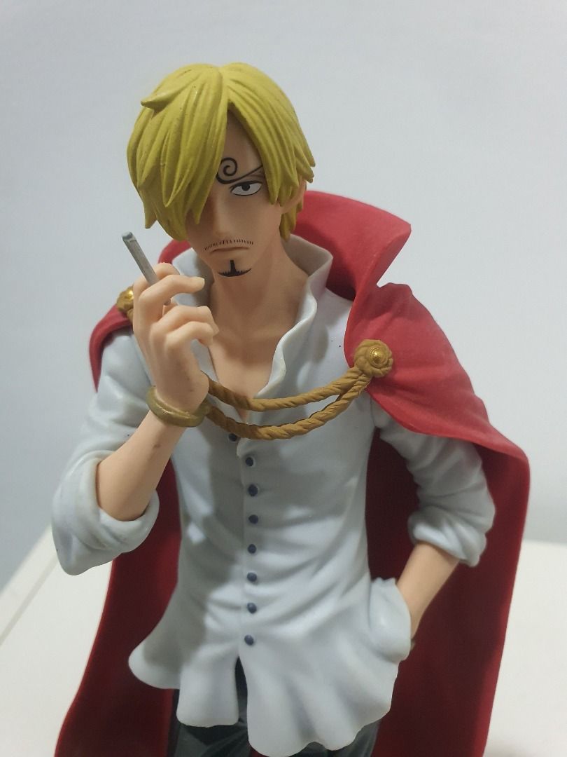 One Piece Sanji (Original Loose), Hobbies & Toys, Toys & Games on Carousell