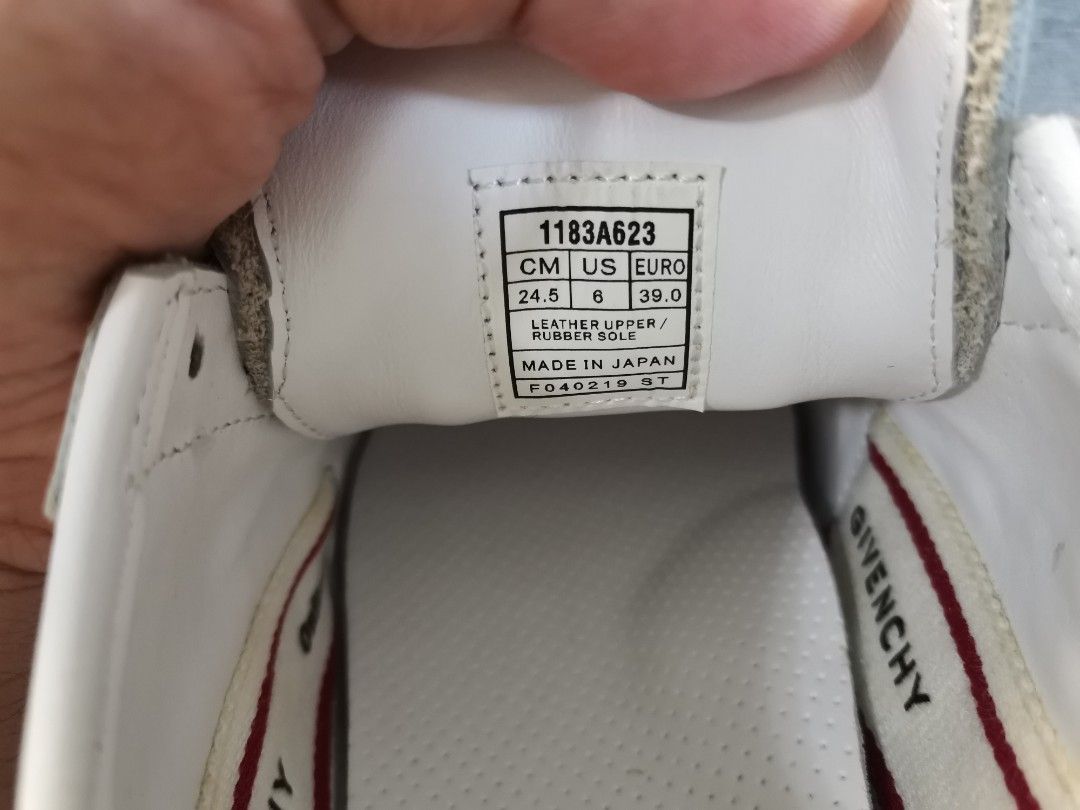 onitsuka tiger x givenchy price