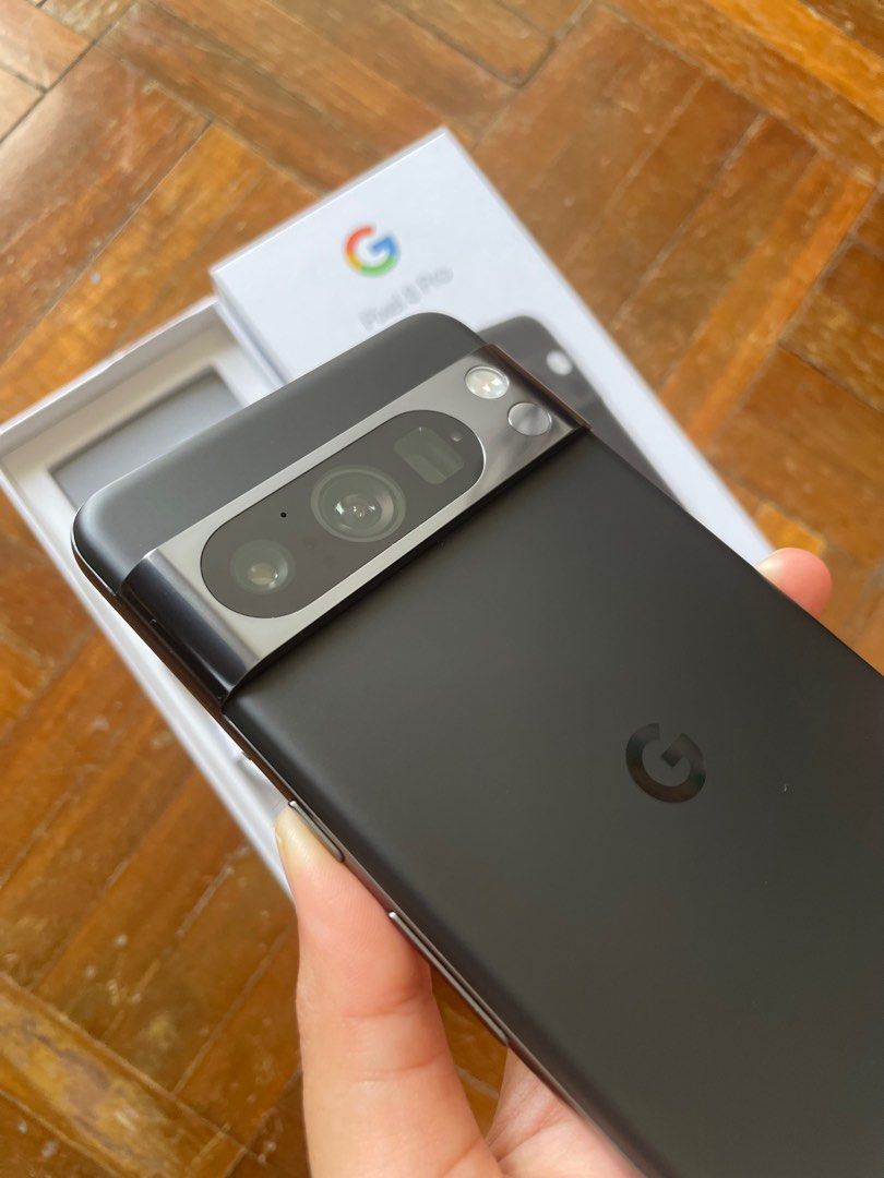 名作 【新品未開封品】Google Pixel 8 Obsidian 256GB スマートフォン