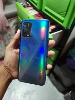 Oppo a55 4+1/64gb