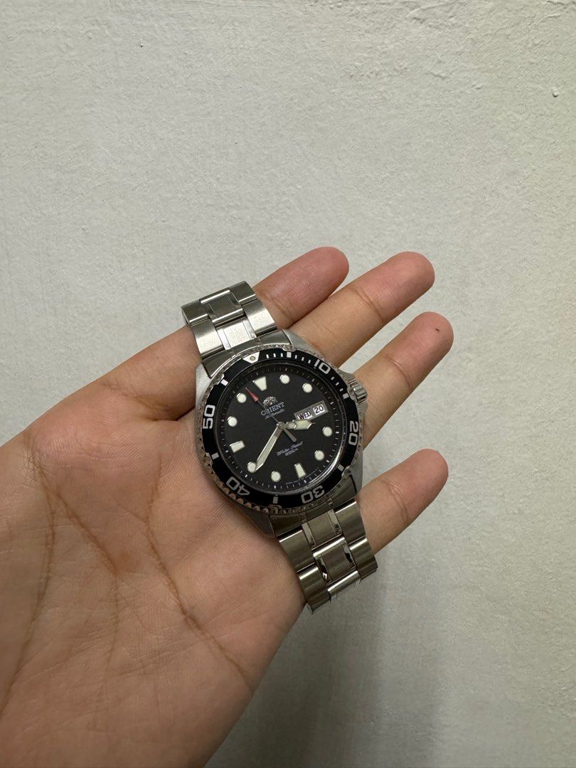 Orient Ray 2 Black