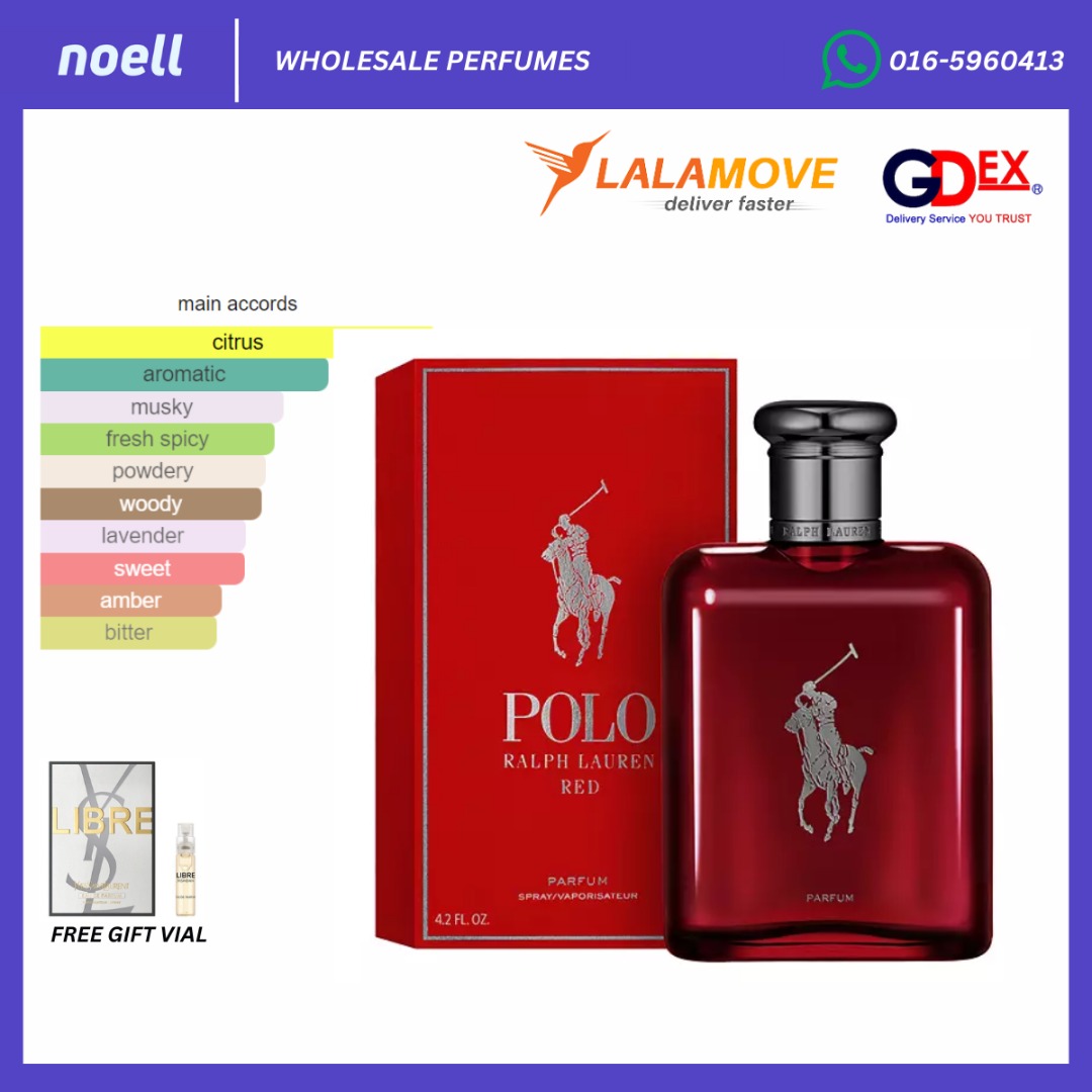 Polo perfume original top