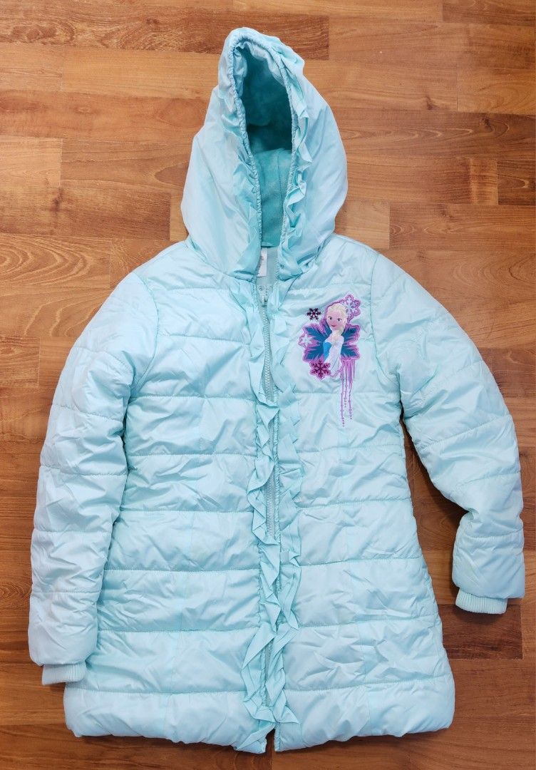 Frozen elsa jacket top