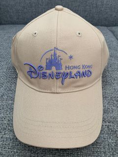 Original HK Disneyland Cap