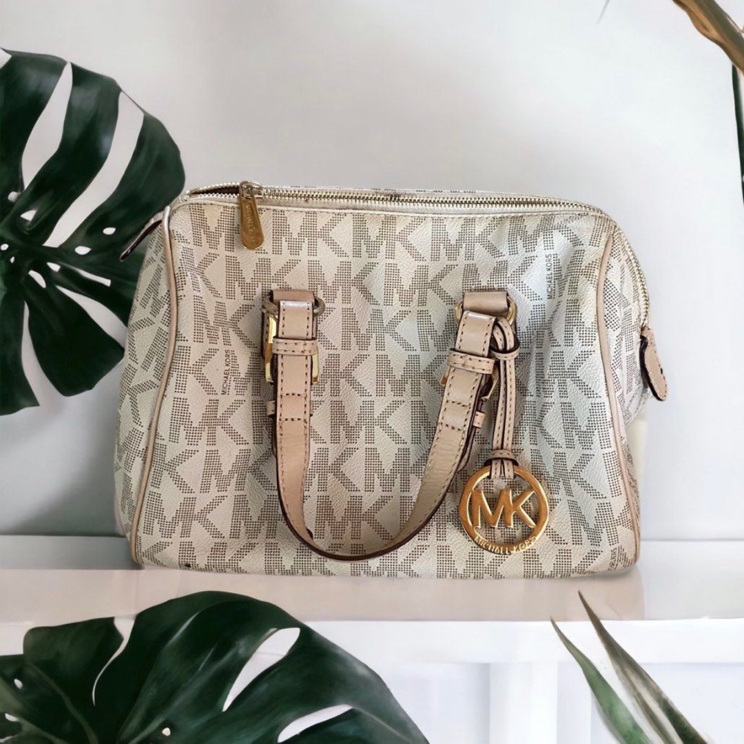Michael kors deals monstera bag