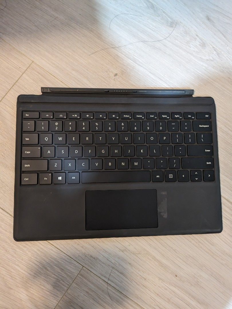 Original MS Surface Pro Type cover, Computers & Tech, Parts