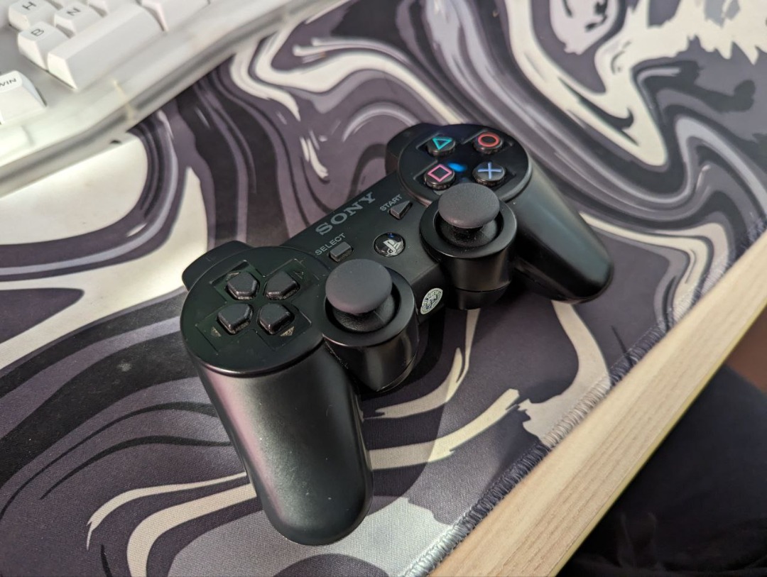 Original PS3 controller sixaxis, Video Gaming, Gaming Accessories