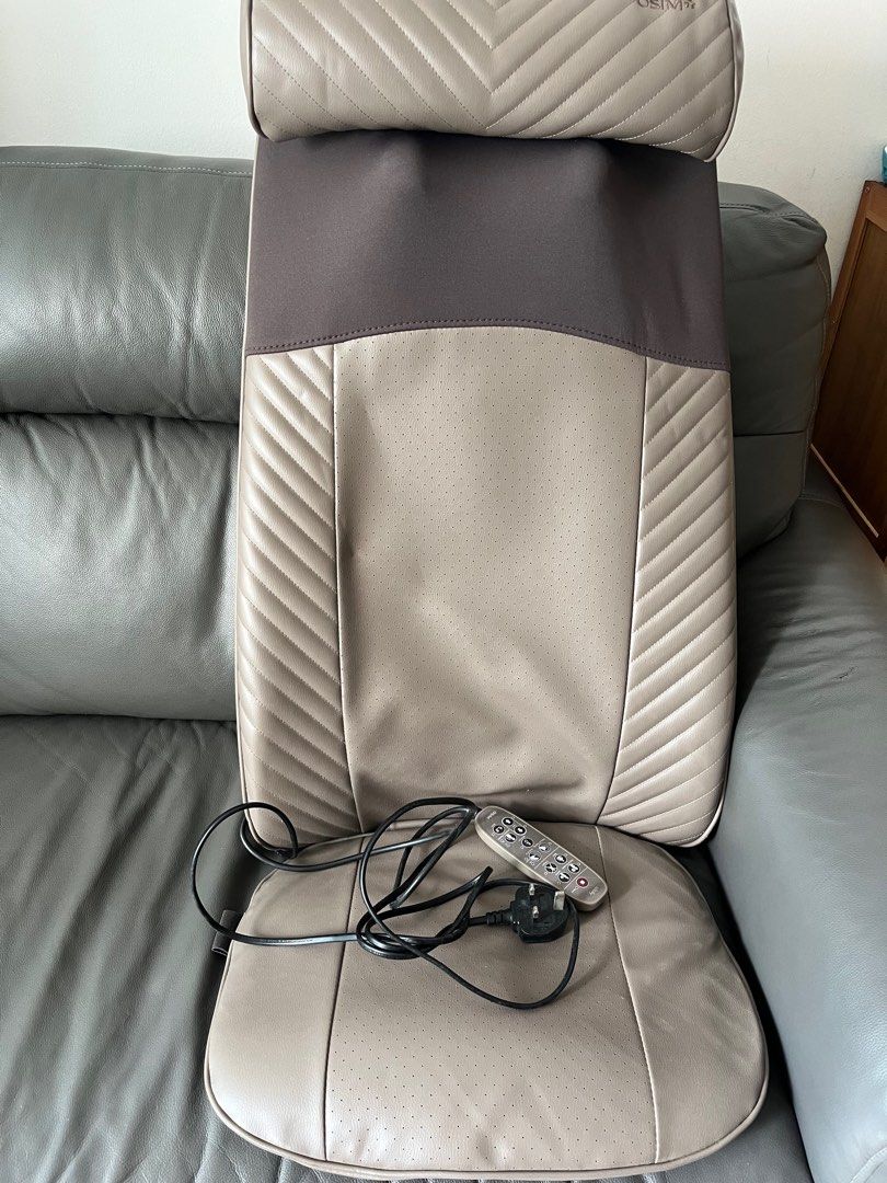OSIM uJolly Back Massager Health Nutrition Massage Devices on