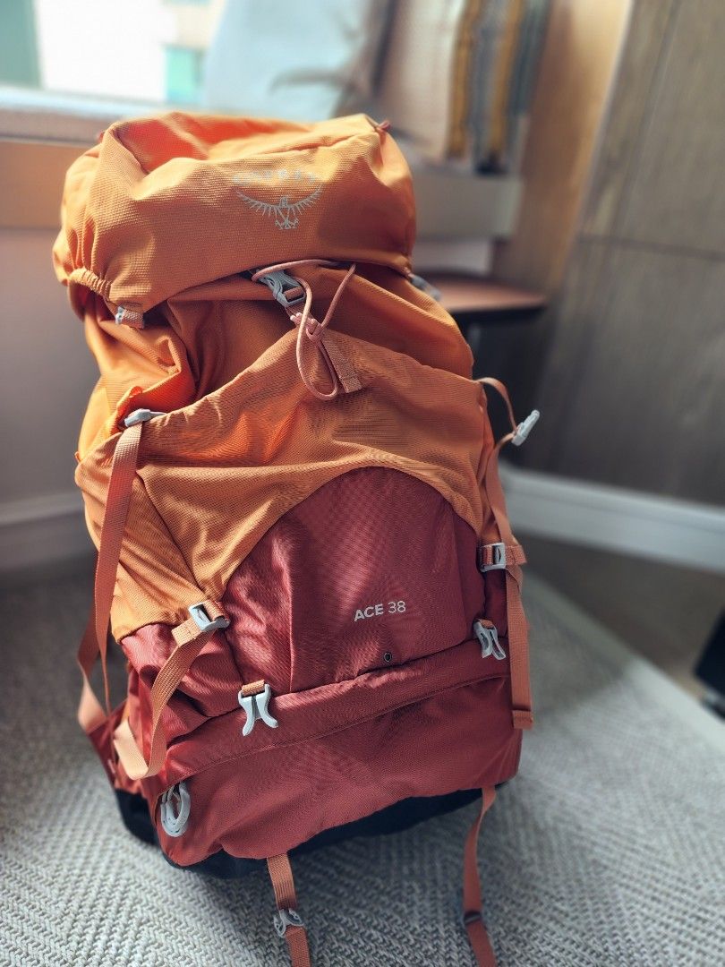 Osprey Ace 38 Carousell