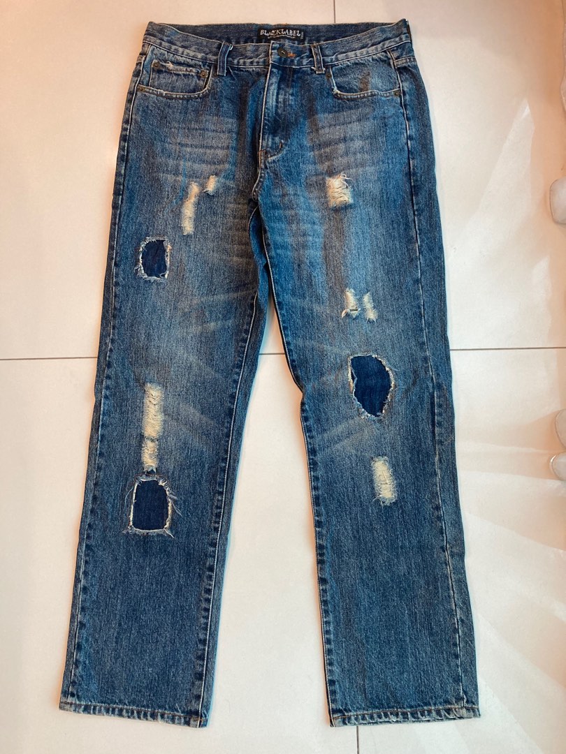 Overkill Taiwan Denim , Men's Fashion, Bottoms, Jeans on Carousell