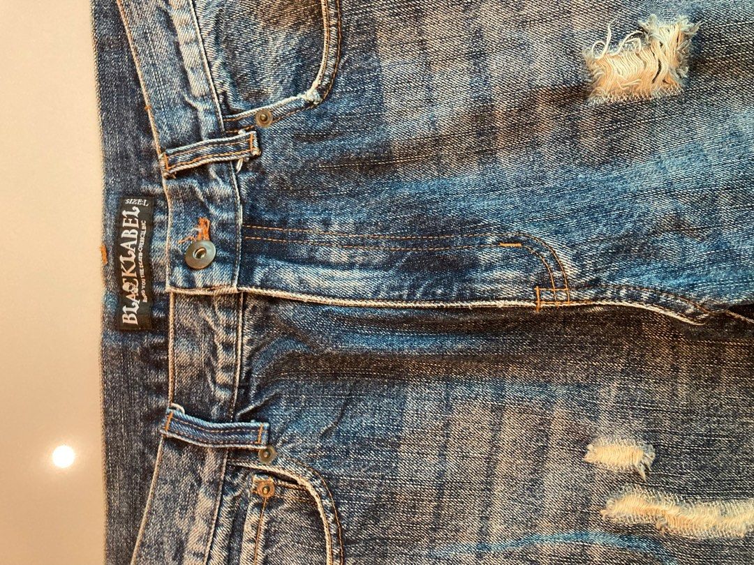 Overkill Taiwan Denim , Men's Fashion, Bottoms, Jeans on Carousell