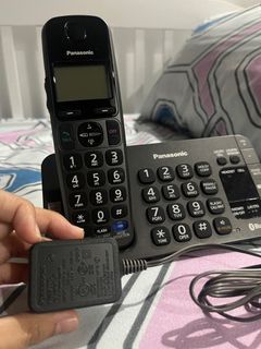 Panasonic Cordless Phone  KX-TGE 270