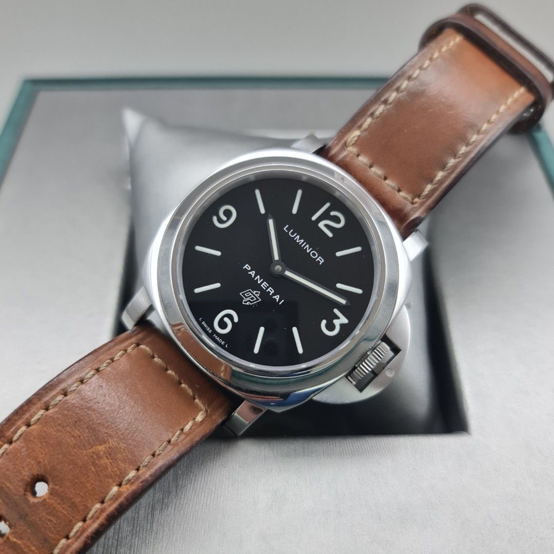 Panerai pam00000 discount